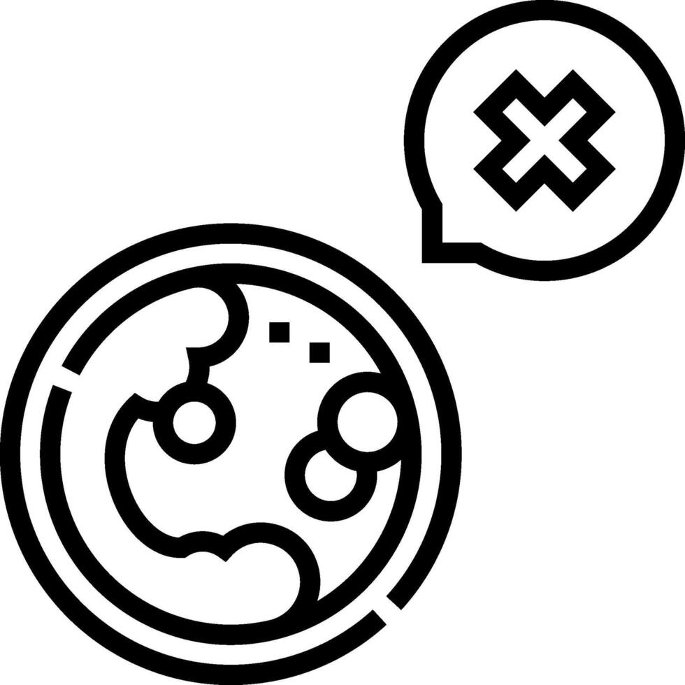 colesterol illustration design vector