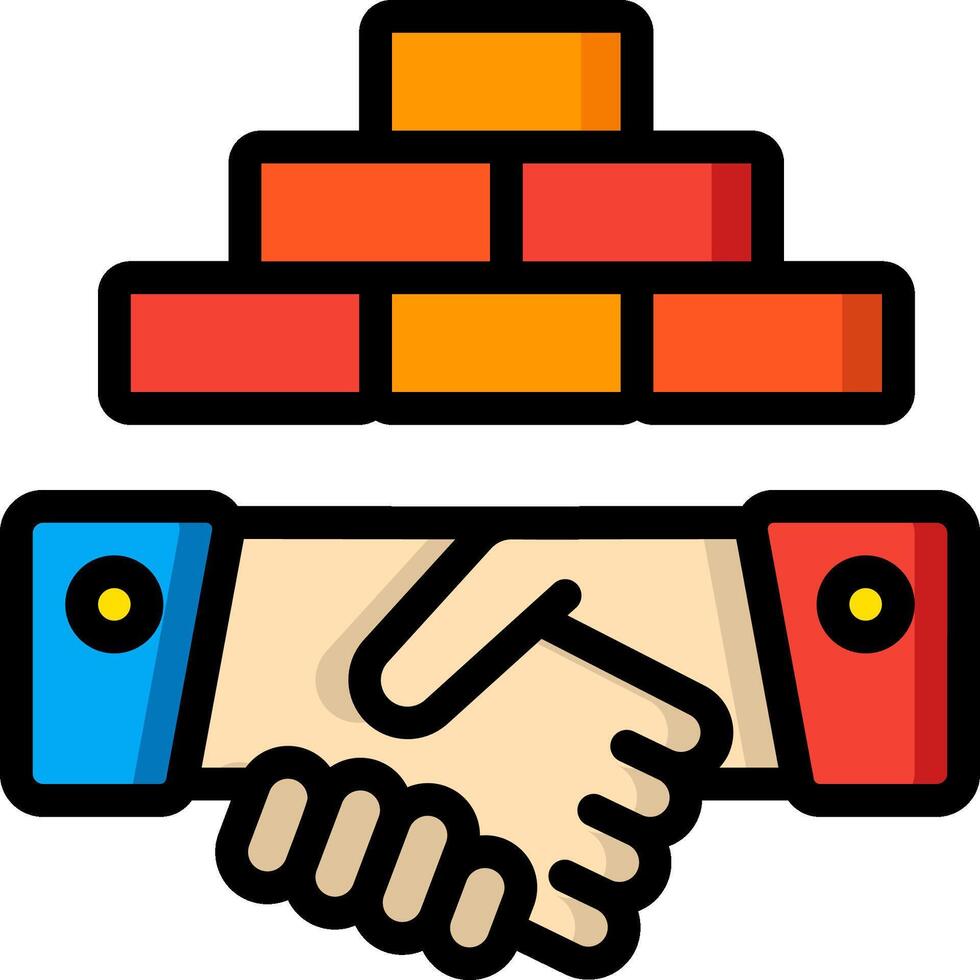 construction illustration design vector
