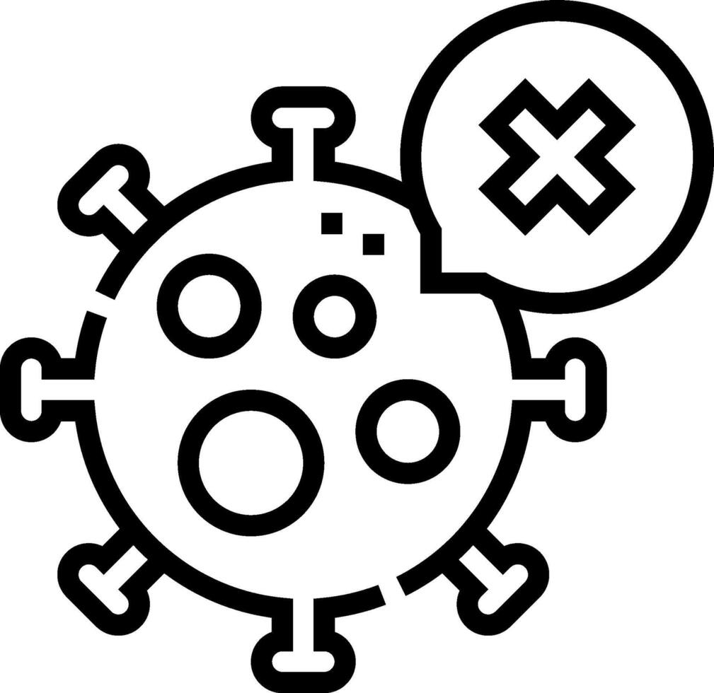 coronavirus illustration design vector