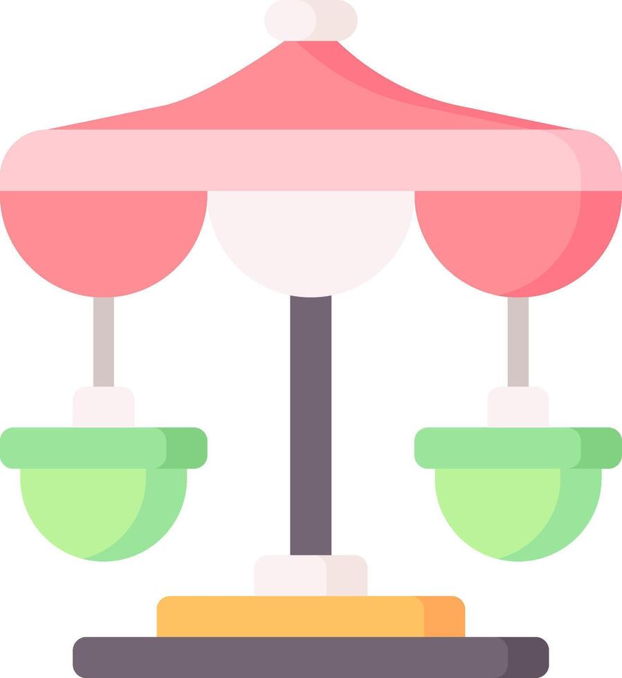 carousel illustration design vector