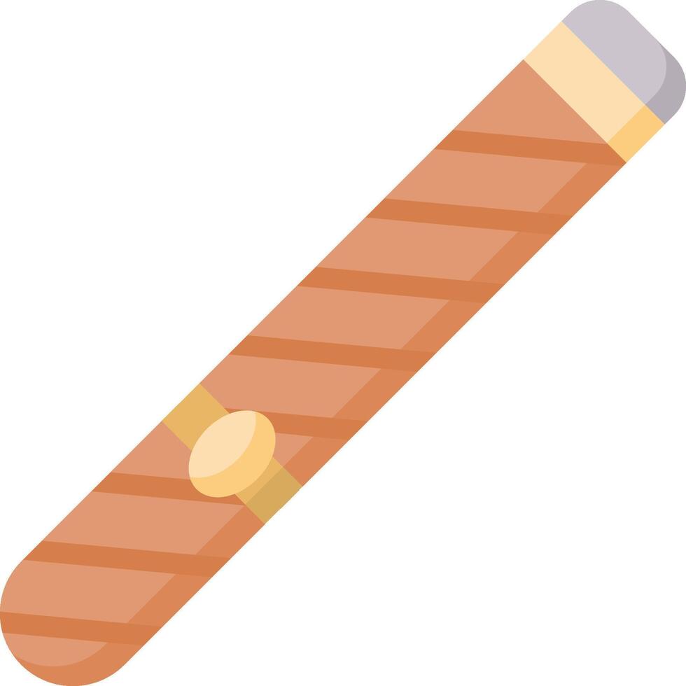 cigar illustration design vector