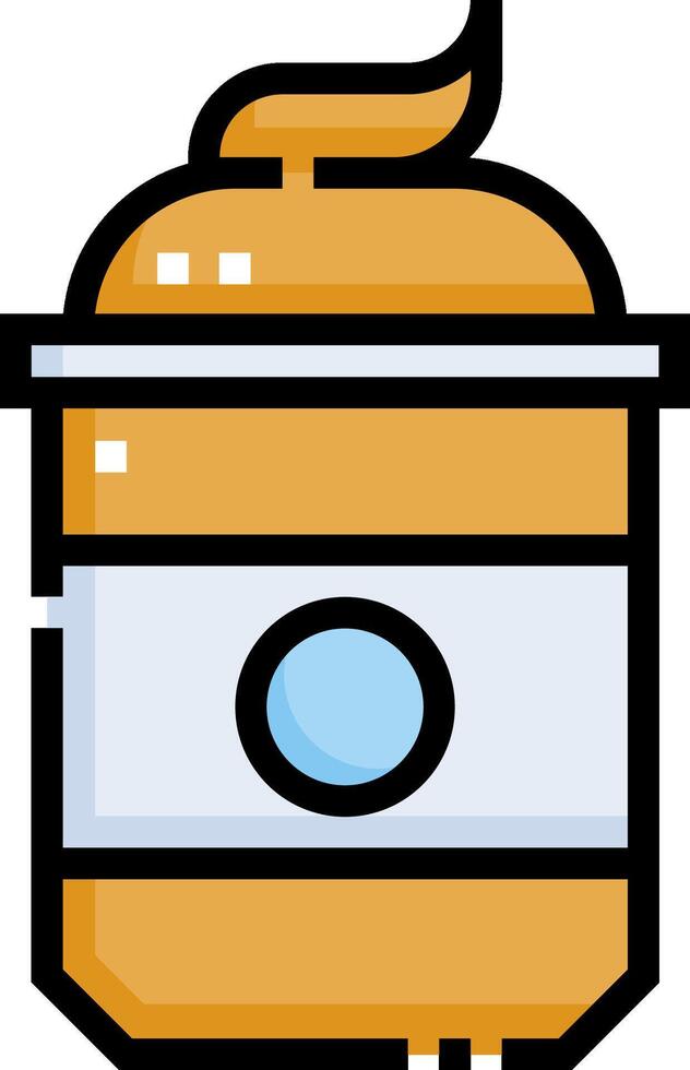 dulce de leche illustration design vector