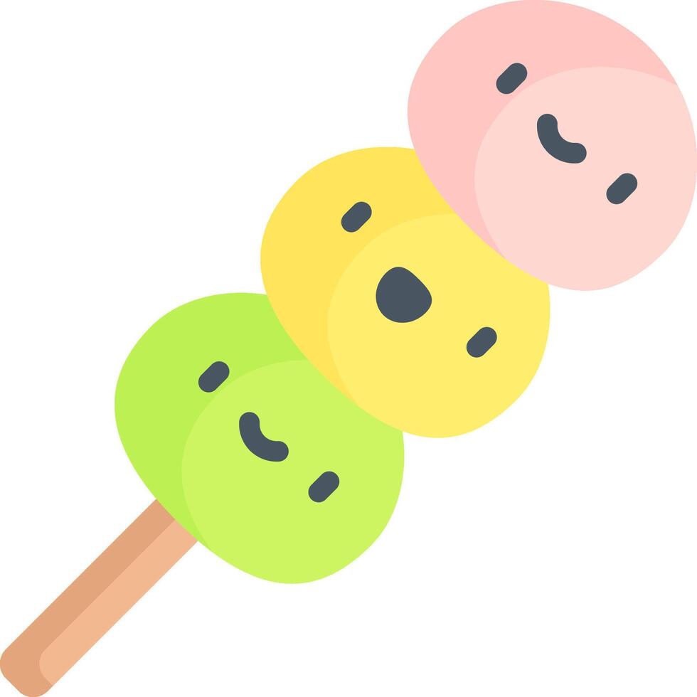 dango illustration design vector