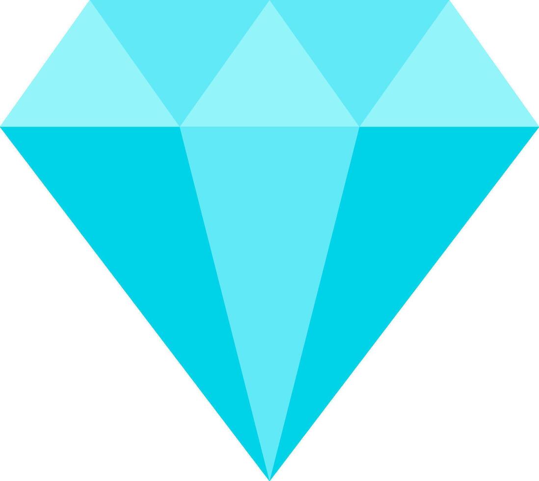 diamond illustration design vector
