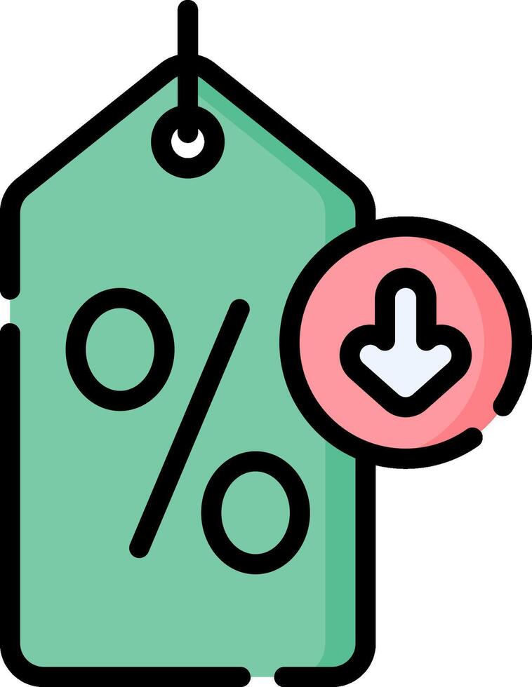 discount illustration design vector