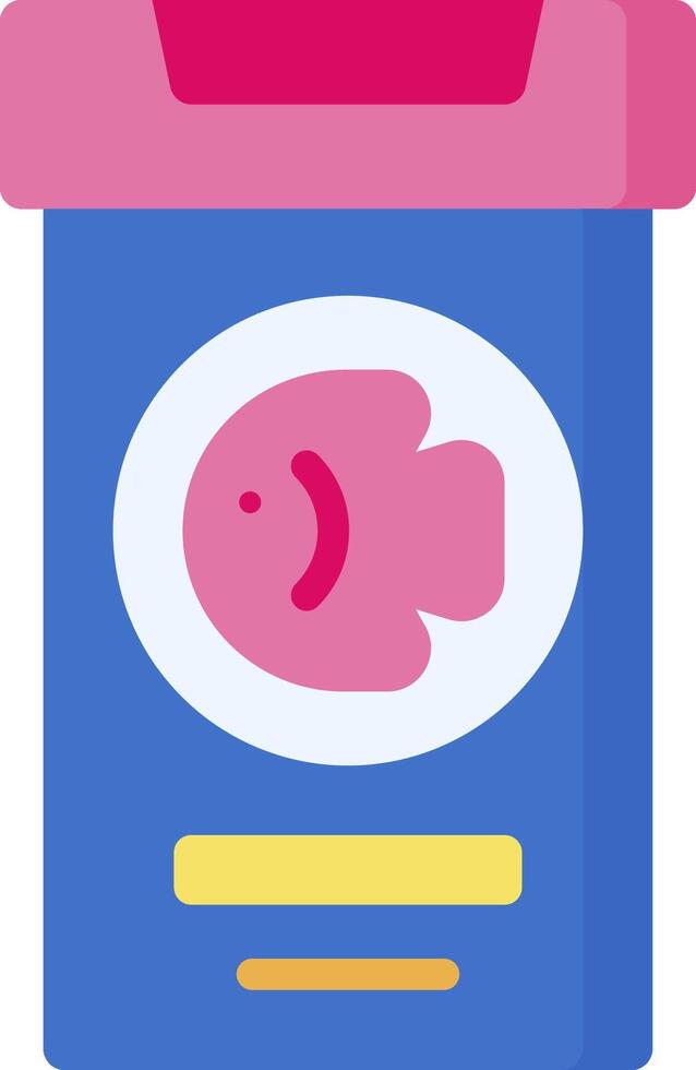 fish food illustration design vector
