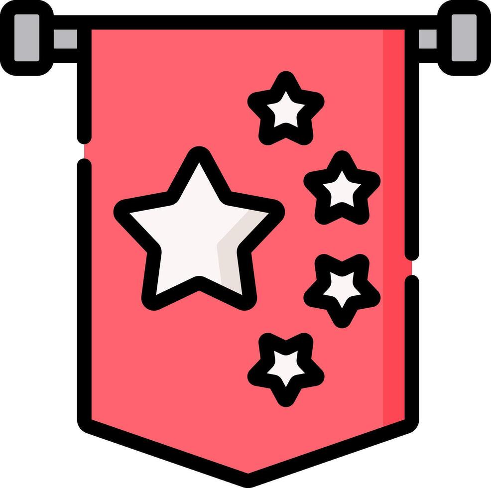 banner illustration design vector