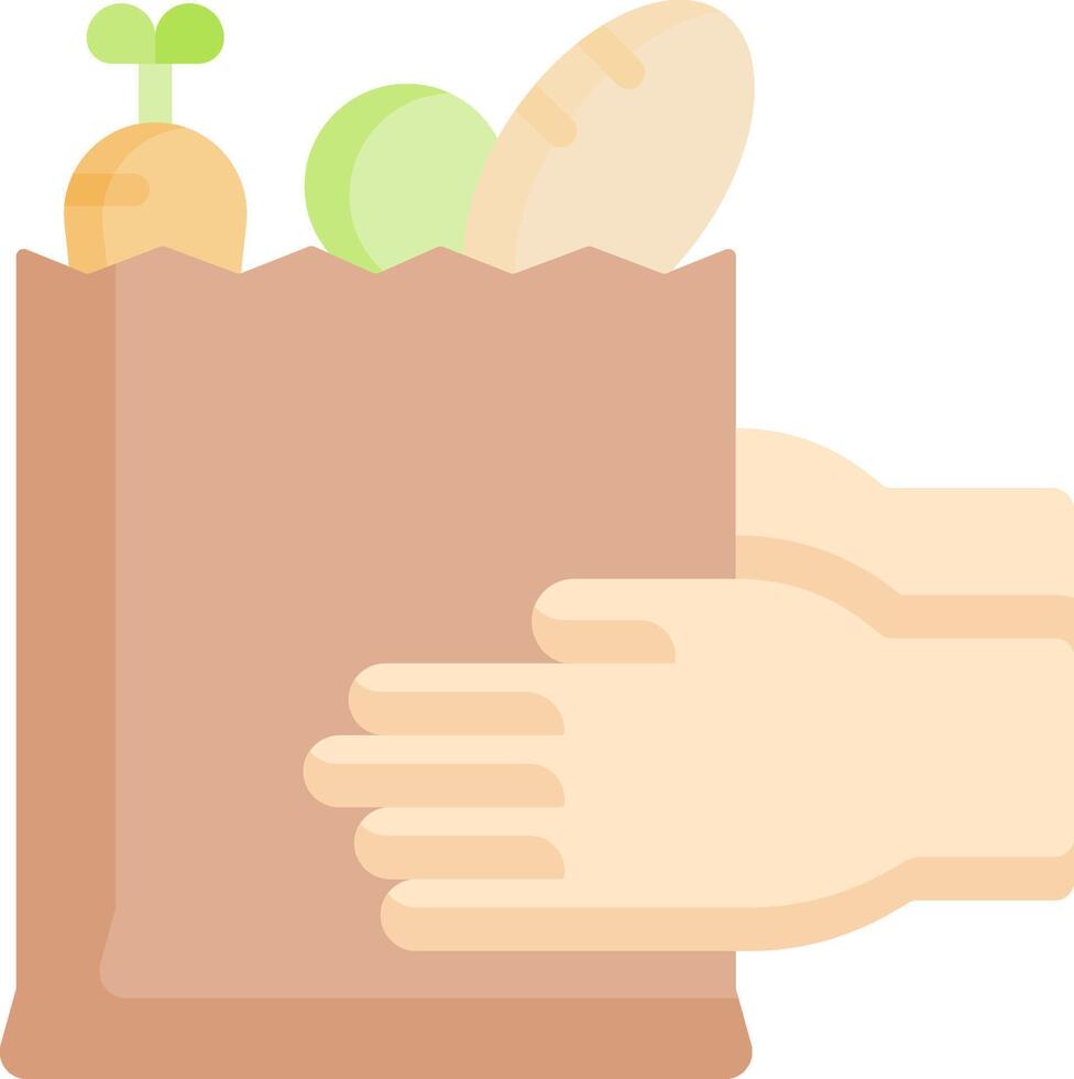 grocery illustration design vector