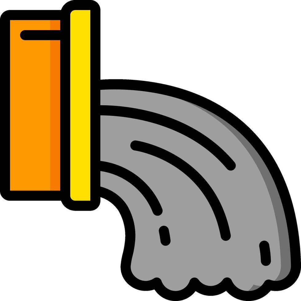 concrete illustration design vector