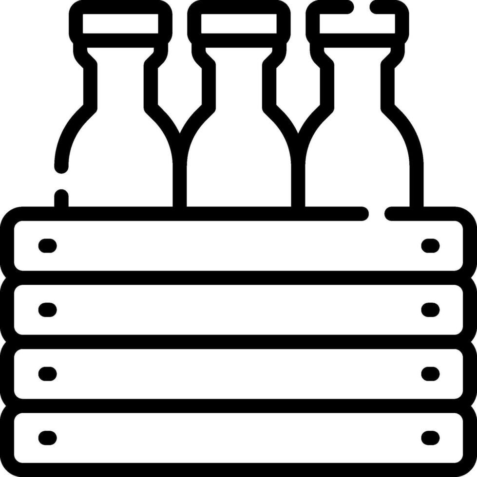milk illustration design vector