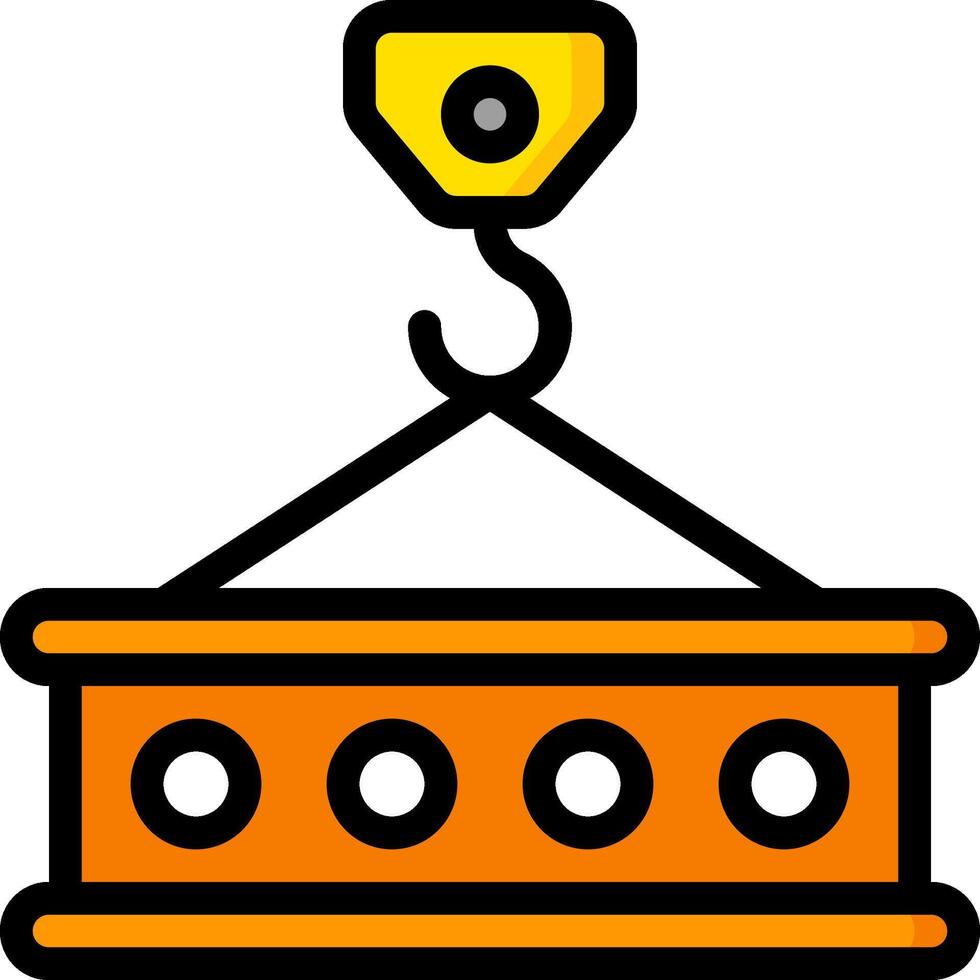 girder illustration design vector