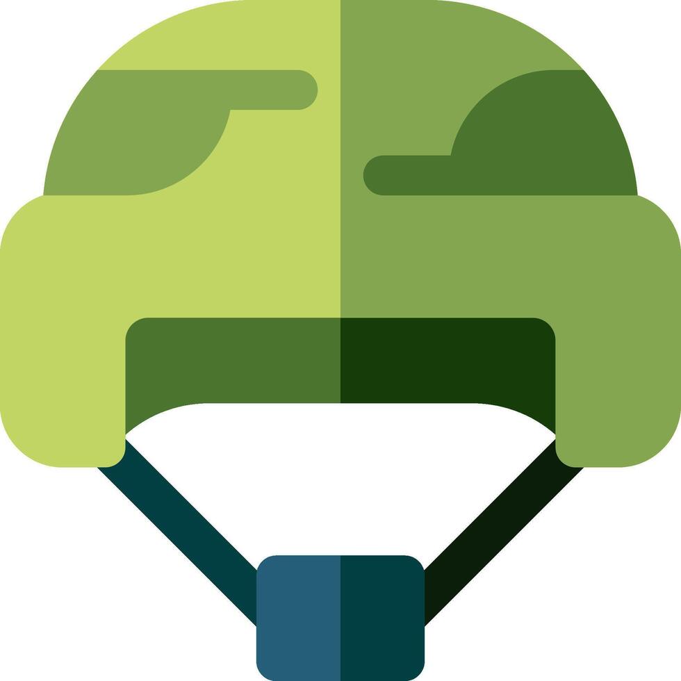 helmet illustration design vector