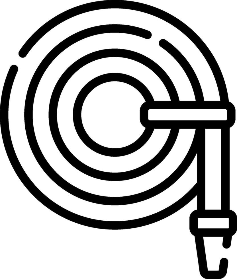 hose illustration design vector