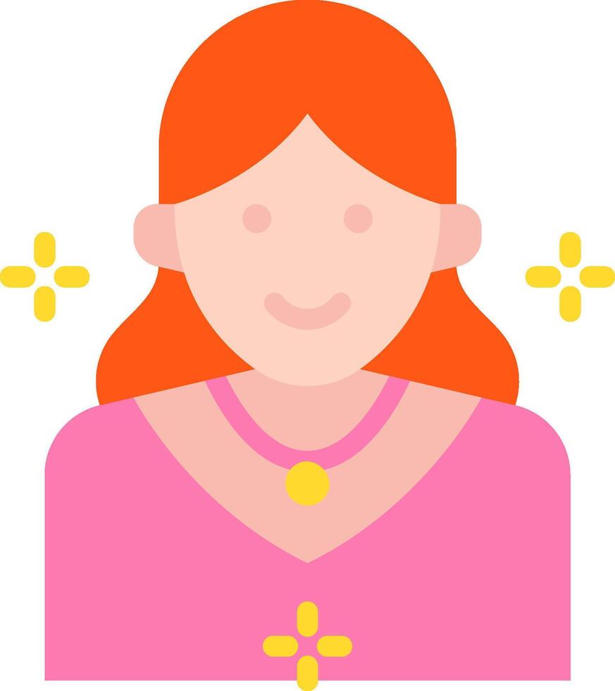 idol illustration design vector