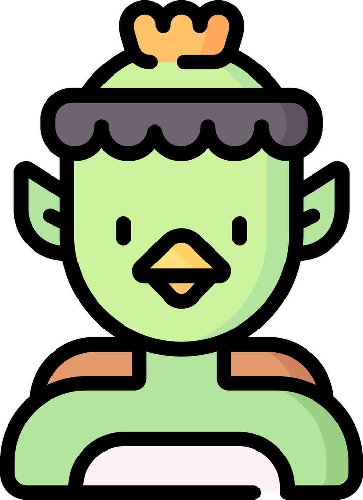 kappa illustration design vector