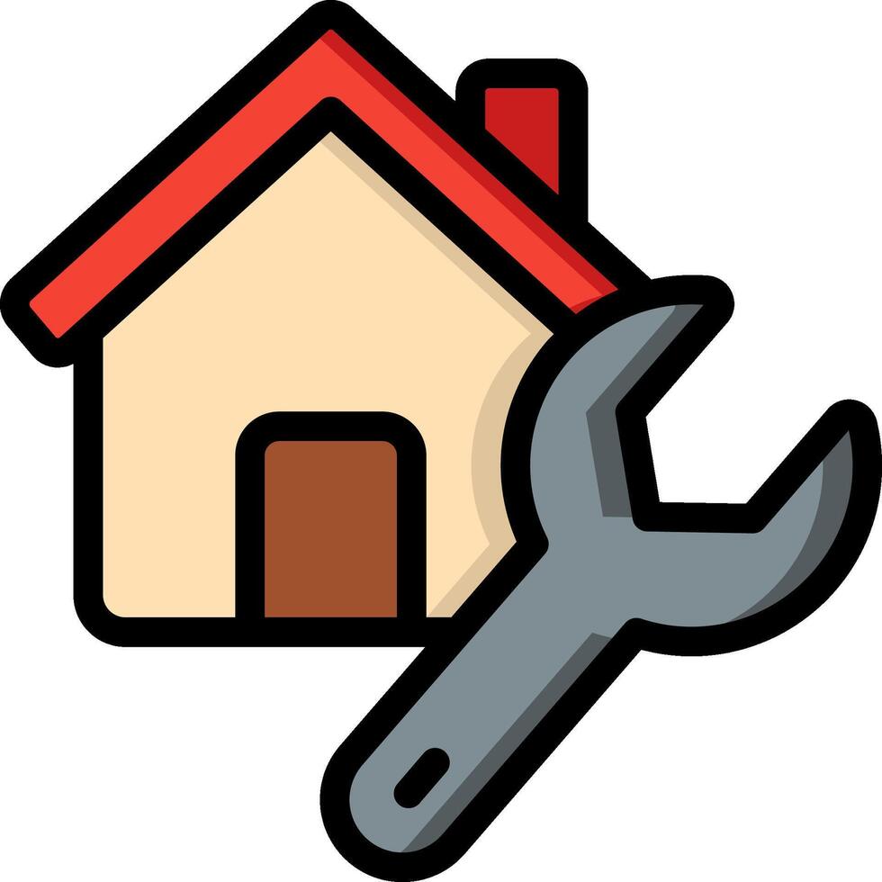 maintenance illustration design vector