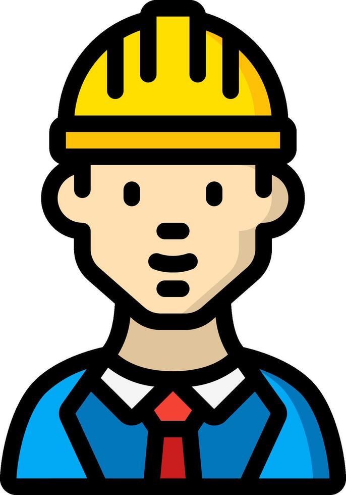 manager illustration design vector