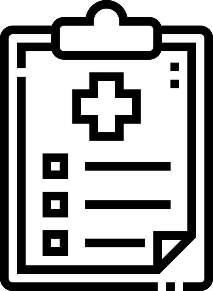 medical checkup illustration design vector