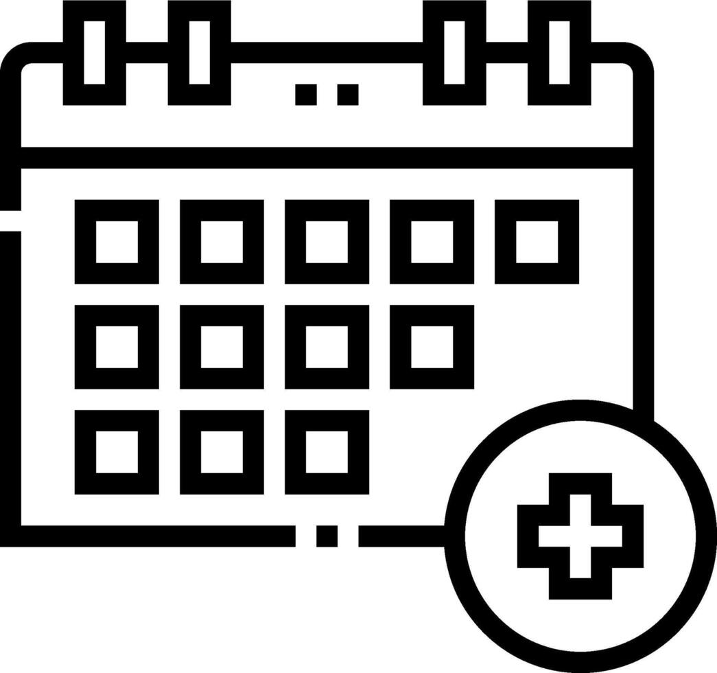 medical appointment illustration design vector