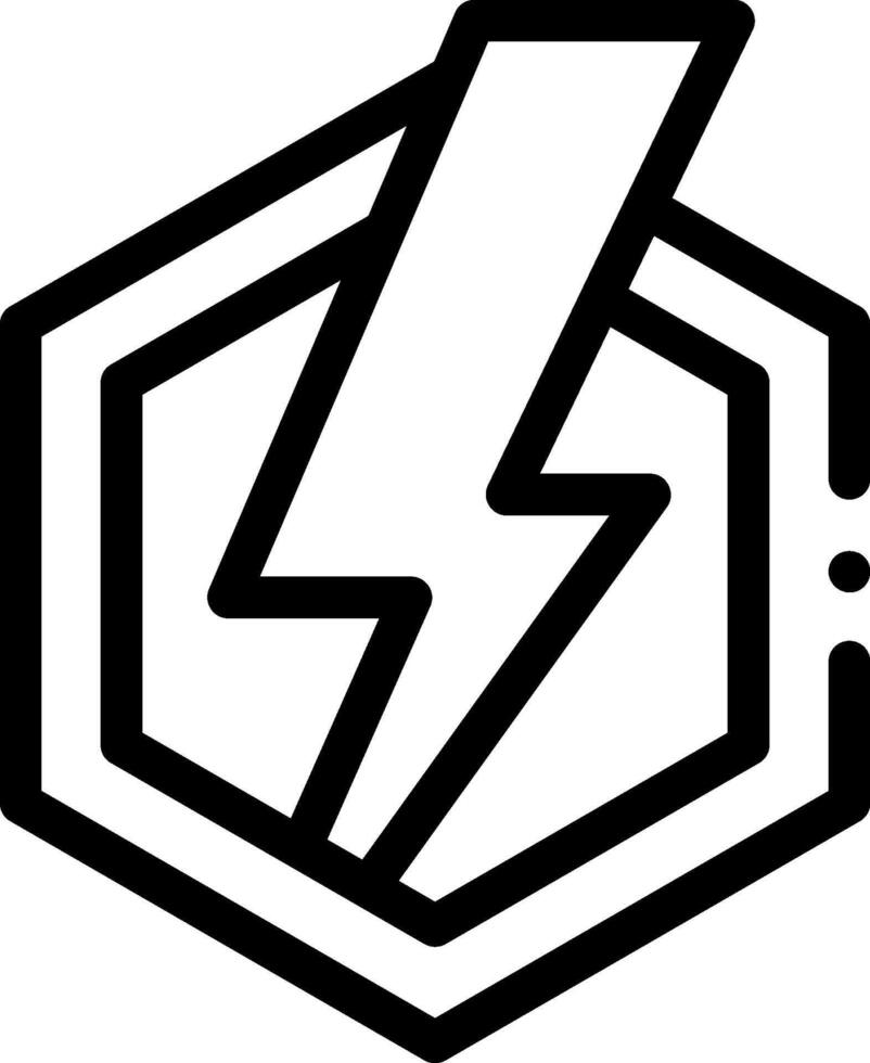 power illustration design vector
