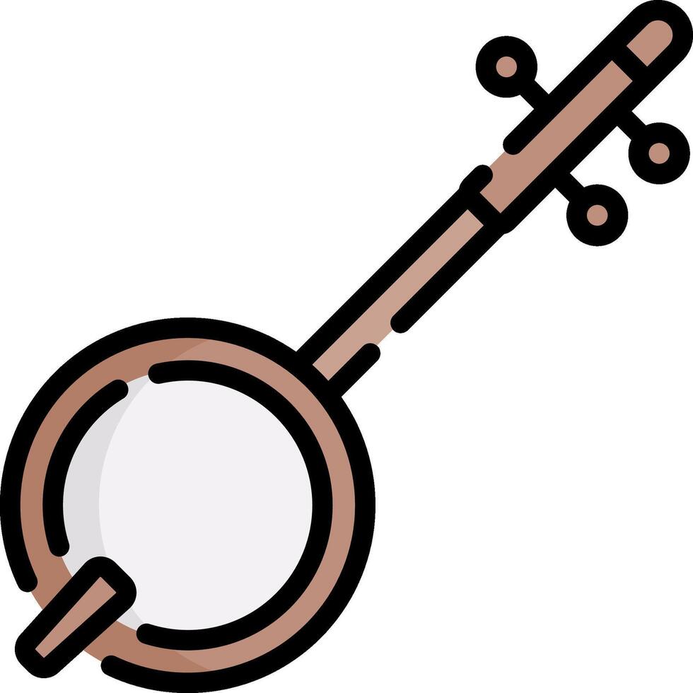 rebab illustration design vector