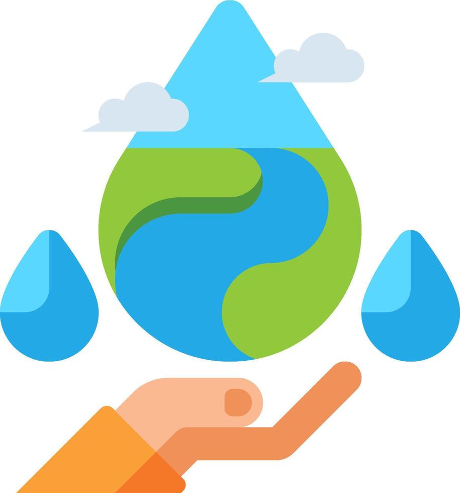 rivers illustration design vector