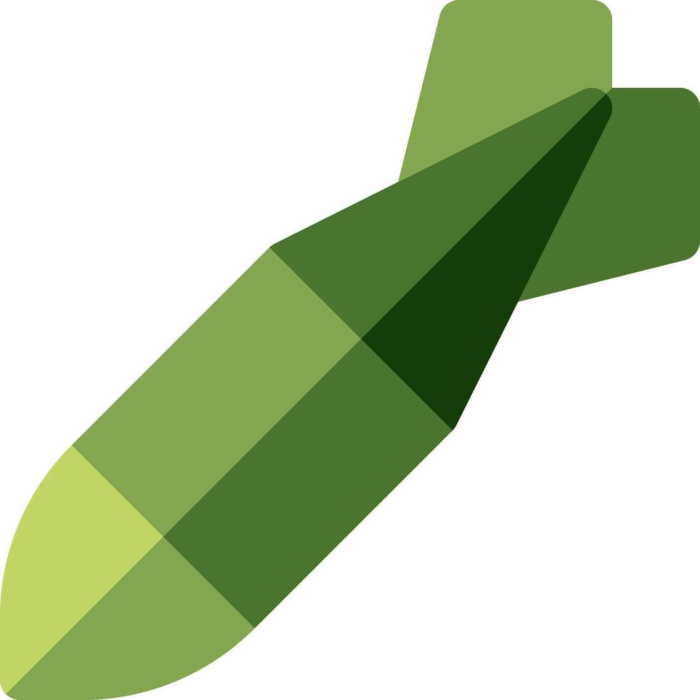 rocket illustration design vector