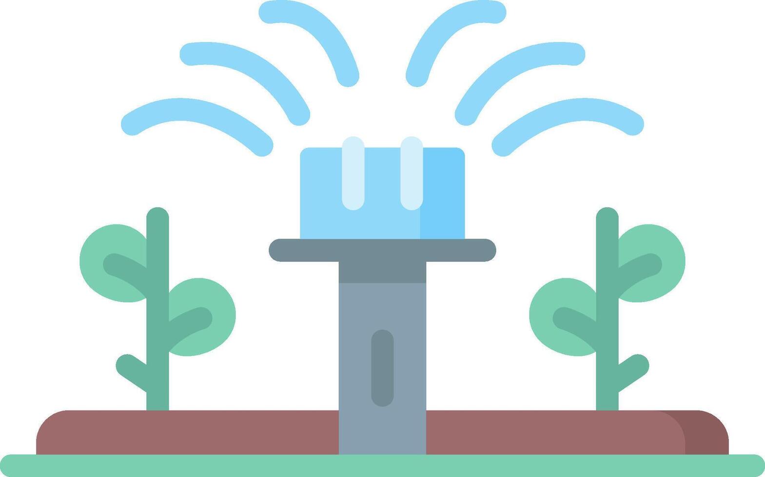 sprinkler illustration design vector