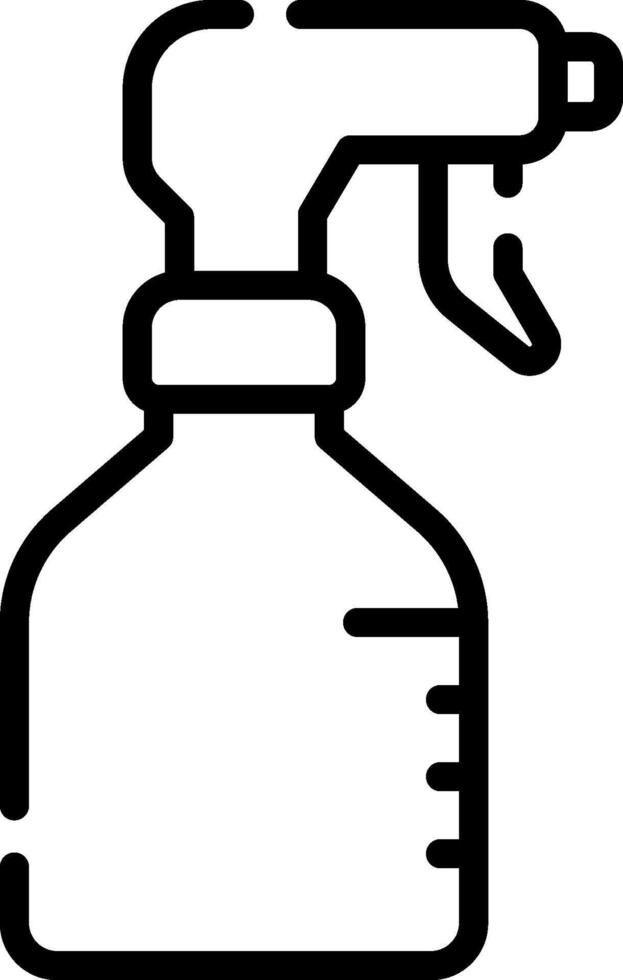 sprayer illustration design vector