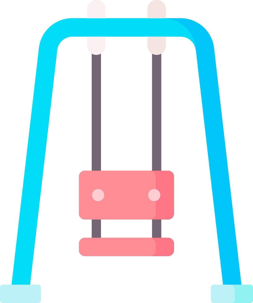 swing illustration design vector