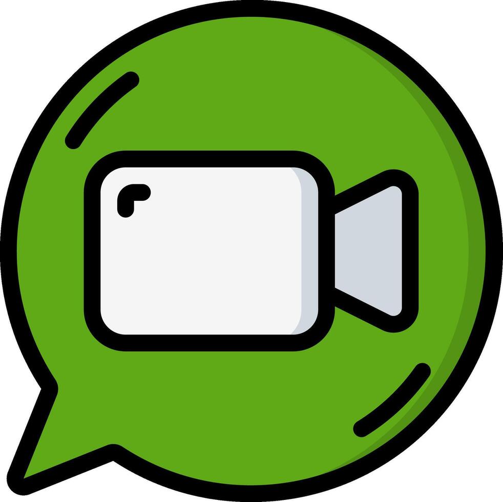 chat illustration design vector