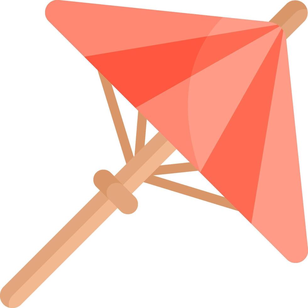 umbrella illustration design vector
