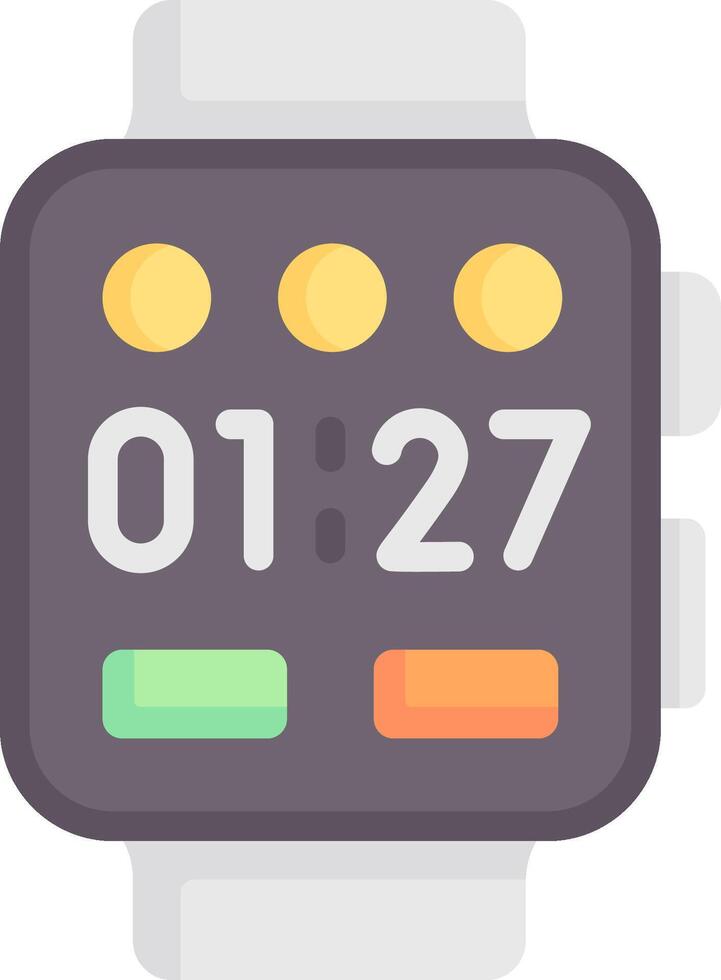 stopwatch illustration design vector