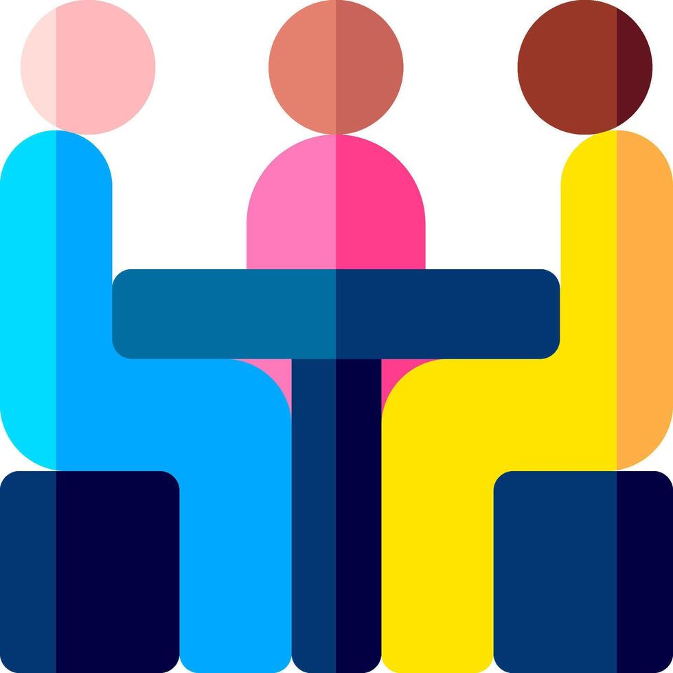 third party illustration design vector