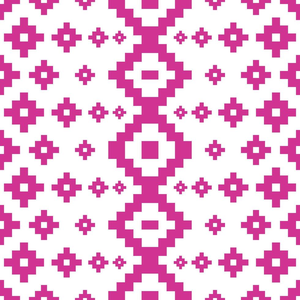 abstract ethnic art.seamless pattern in tribal,folk embroidery,and Mexican style. Aztec geometric art ornament print.Design for carpet,cover.wallpaper,wrapping,fabric,clothing. vector