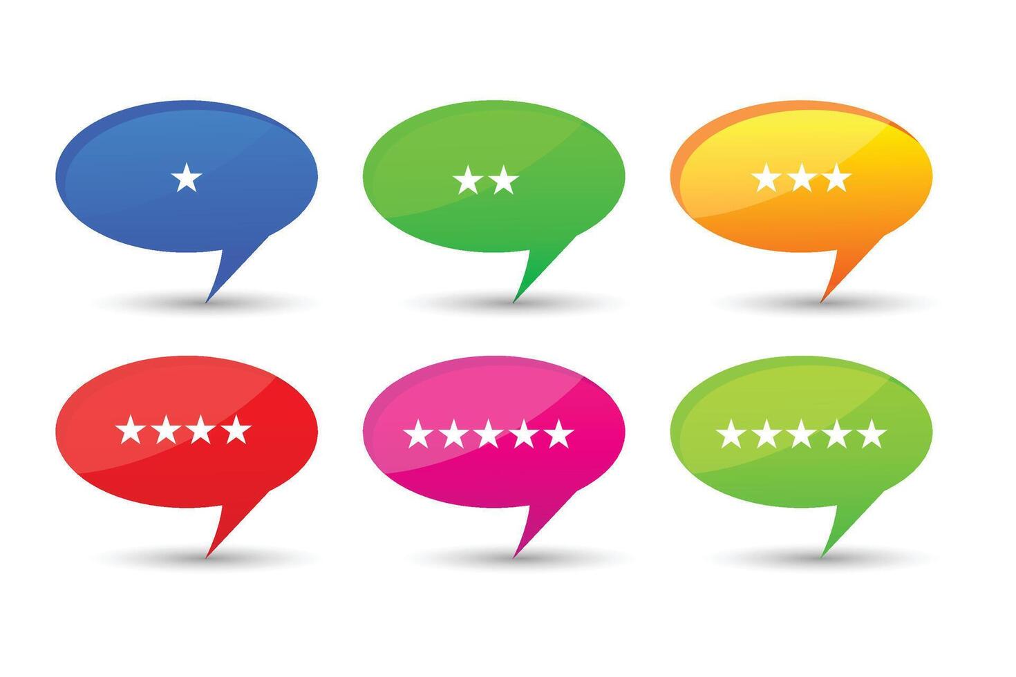 Feedback Speech Bubble Icon. Q and A Dialogue Bubble vector