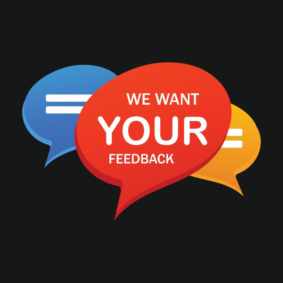 Utilizing Speech Bubbles for Better Communication vector