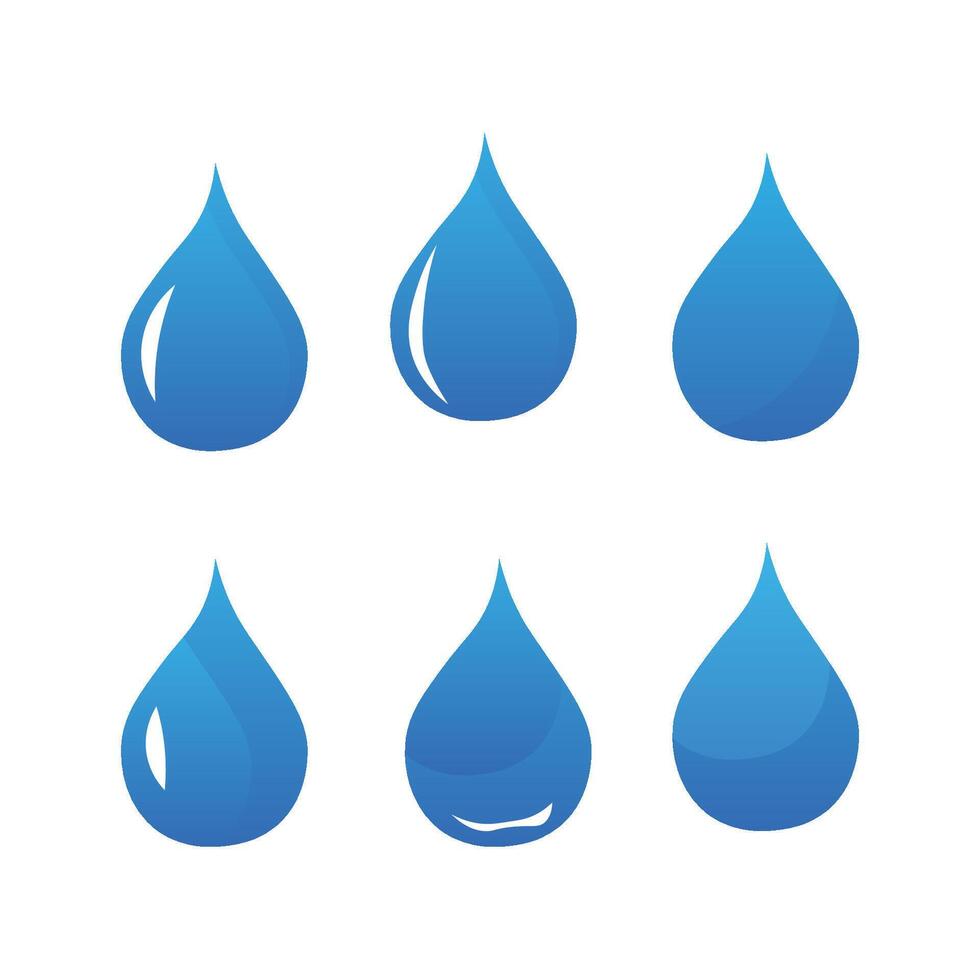 Understanding Formation, Dynamics, and Effects water drop vector