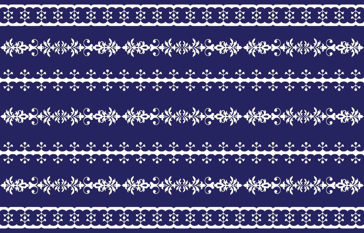 Ethnic paisley pattern, embroidery traditional pattern, ikat geometric seamless pattern, design for textile, woven fabric. vector