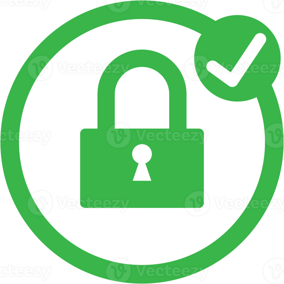 security transparent background png