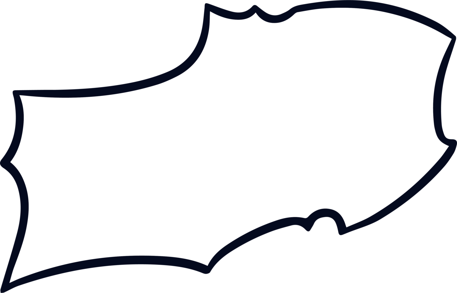 Manga Style Bubble Chat png