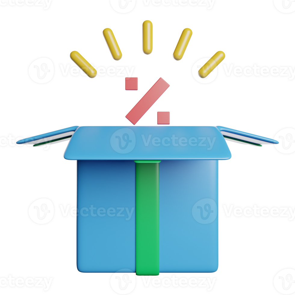 Gift Present Box png