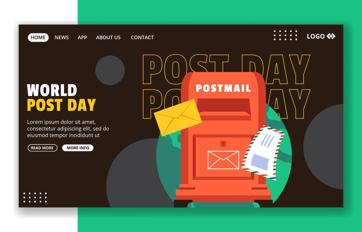 Social Media Stories Design Templates with Flat Cartoon Background Illustration vector