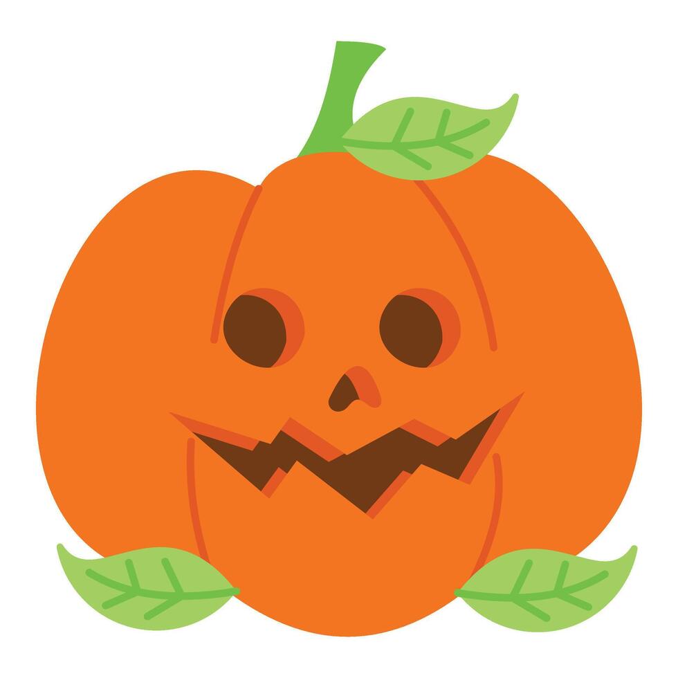 Halloween Element Art and Illustration vector