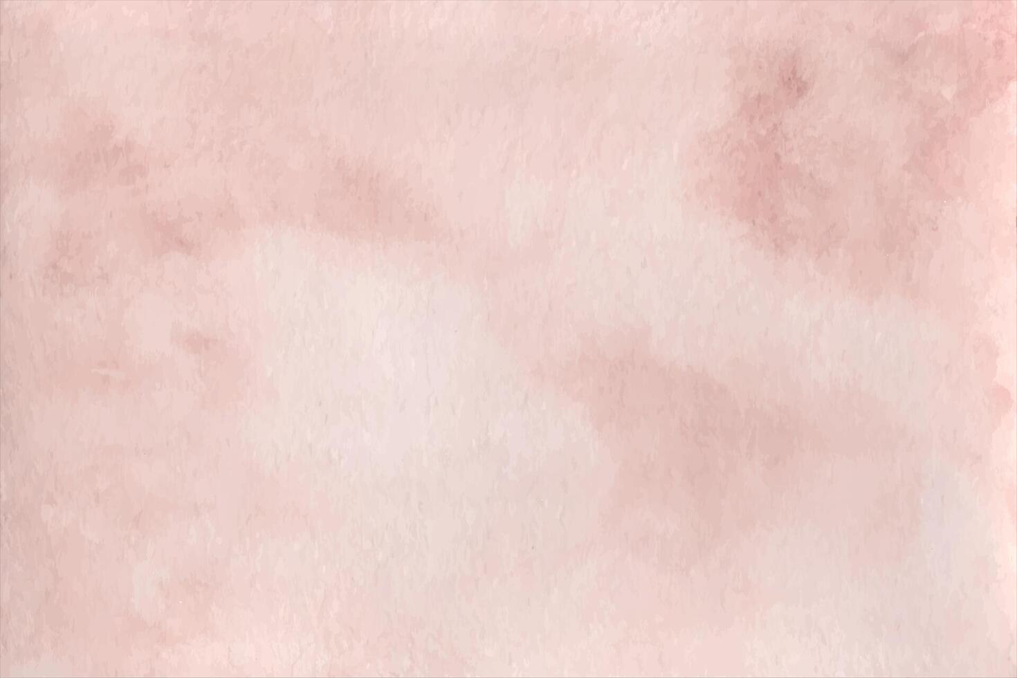 Peach cream abstract watercolor background. Blurred watercolour light texture. Pink nude gradient for cards, and cover designs. Hand drawn illustration. Peach fuzz color pallet. vector