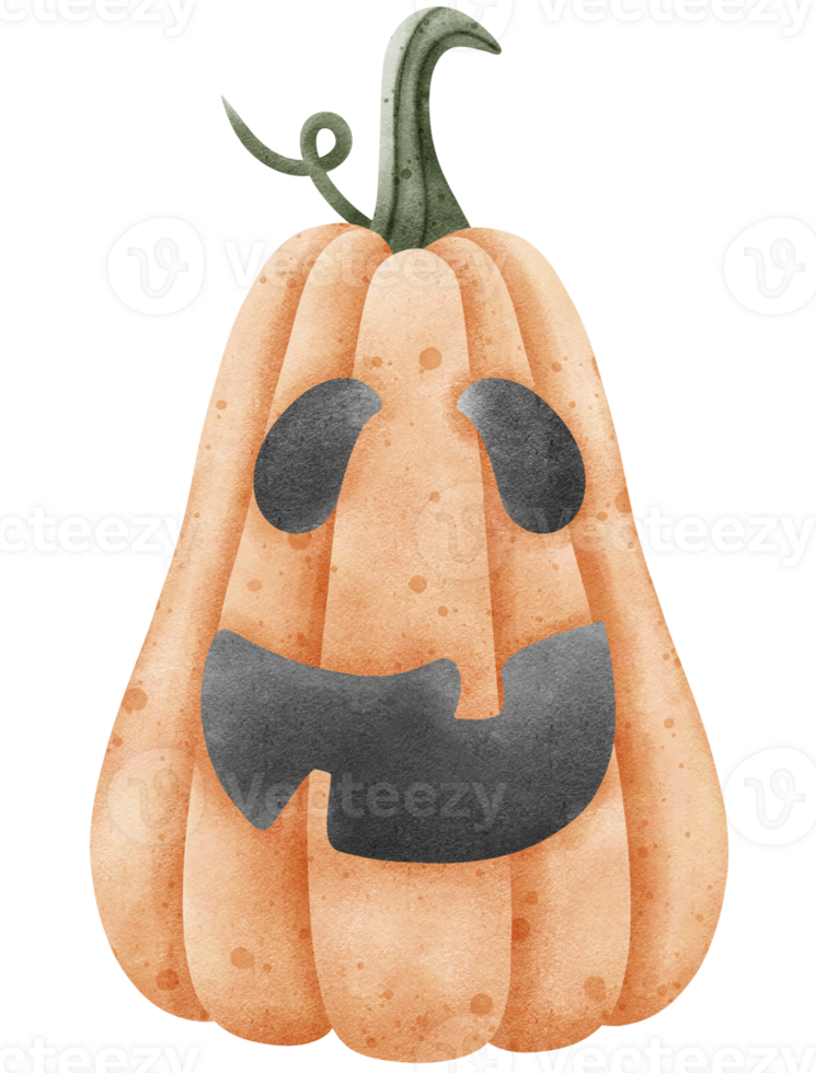 Baby Pumpkin Ghost png