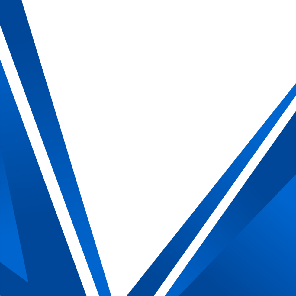 blue white background abstract png