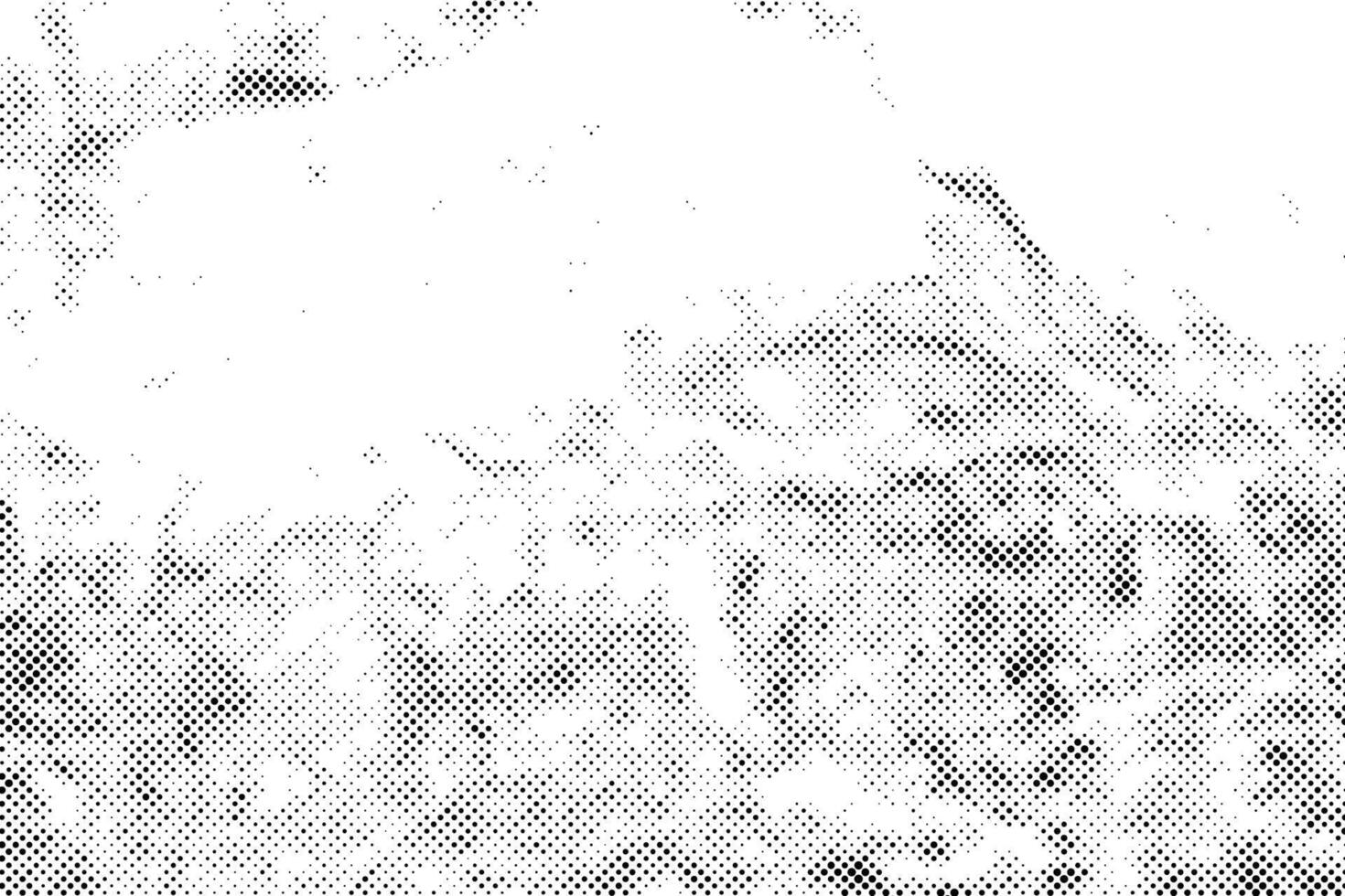 Grunge halftone abstract. Dots texture background. vector