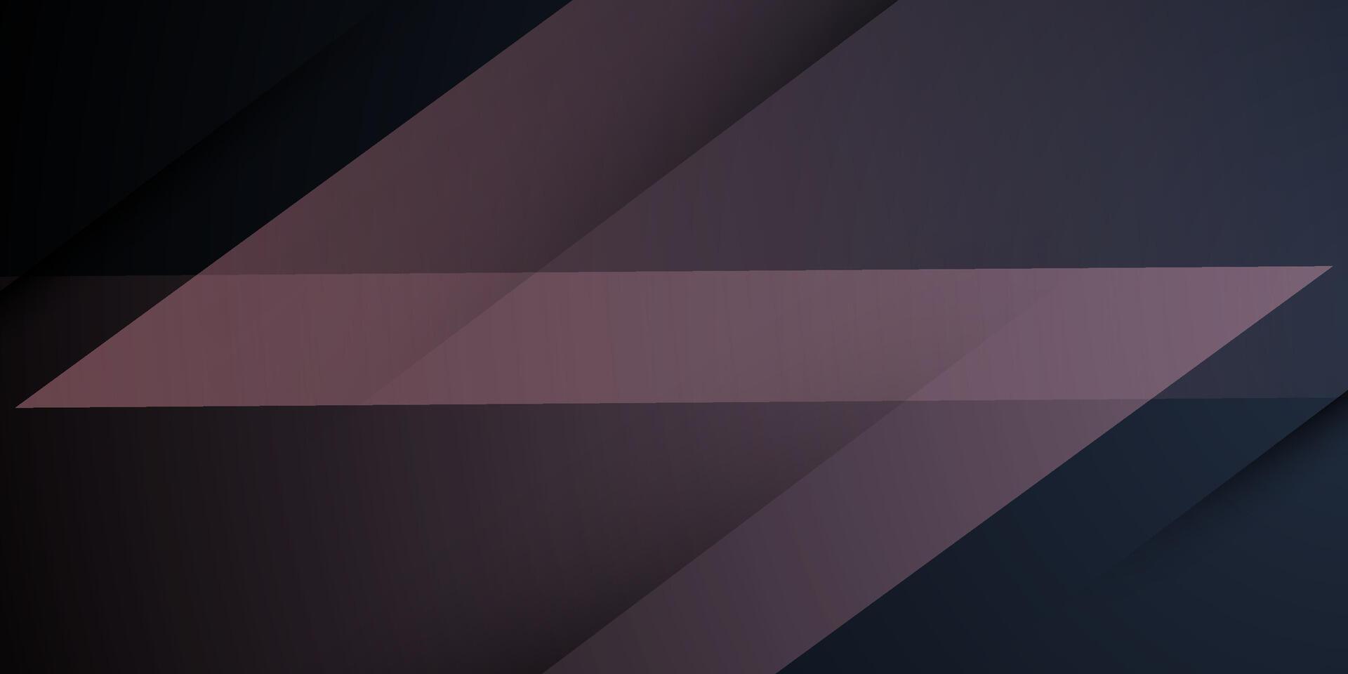 Abstract dark brown color gradient overlap 3D background for card graphics design. Dark brown luxury background elements. vector