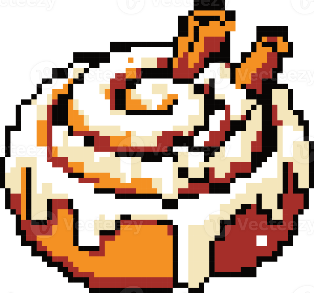 bread Cinnamon roll png